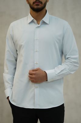 پیراهن نخ پنبه ترک