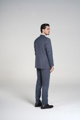 کت شلوار گاباردین