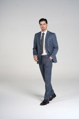 کت شلوار گاباردین