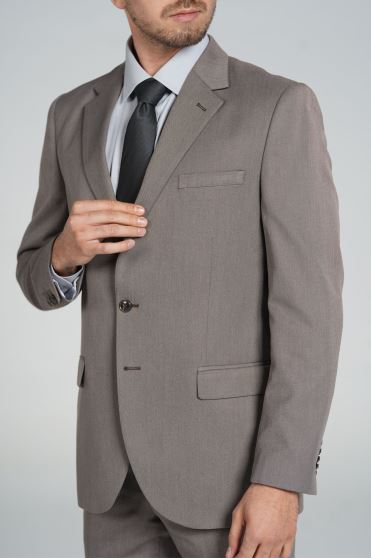 کت شلوار گاباردین