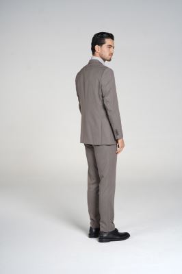 کت شلوار گاباردین