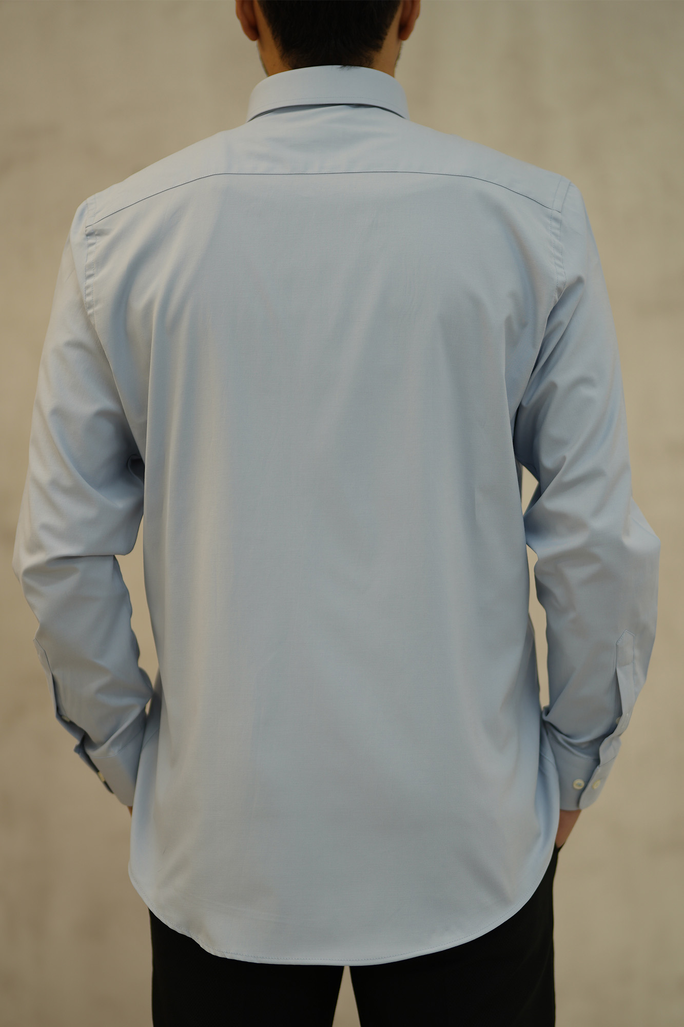 پیراهن نخ پنبه ترک