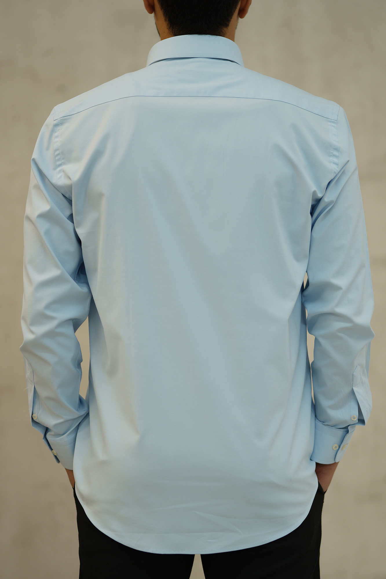 پیراهن نخ پنبه ترک