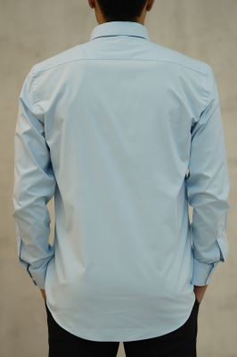 پیراهن نخ پنبه ترک