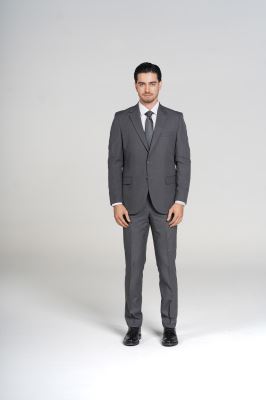 کت شلوار گاباردین