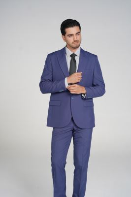 کت شلوار گاباردین