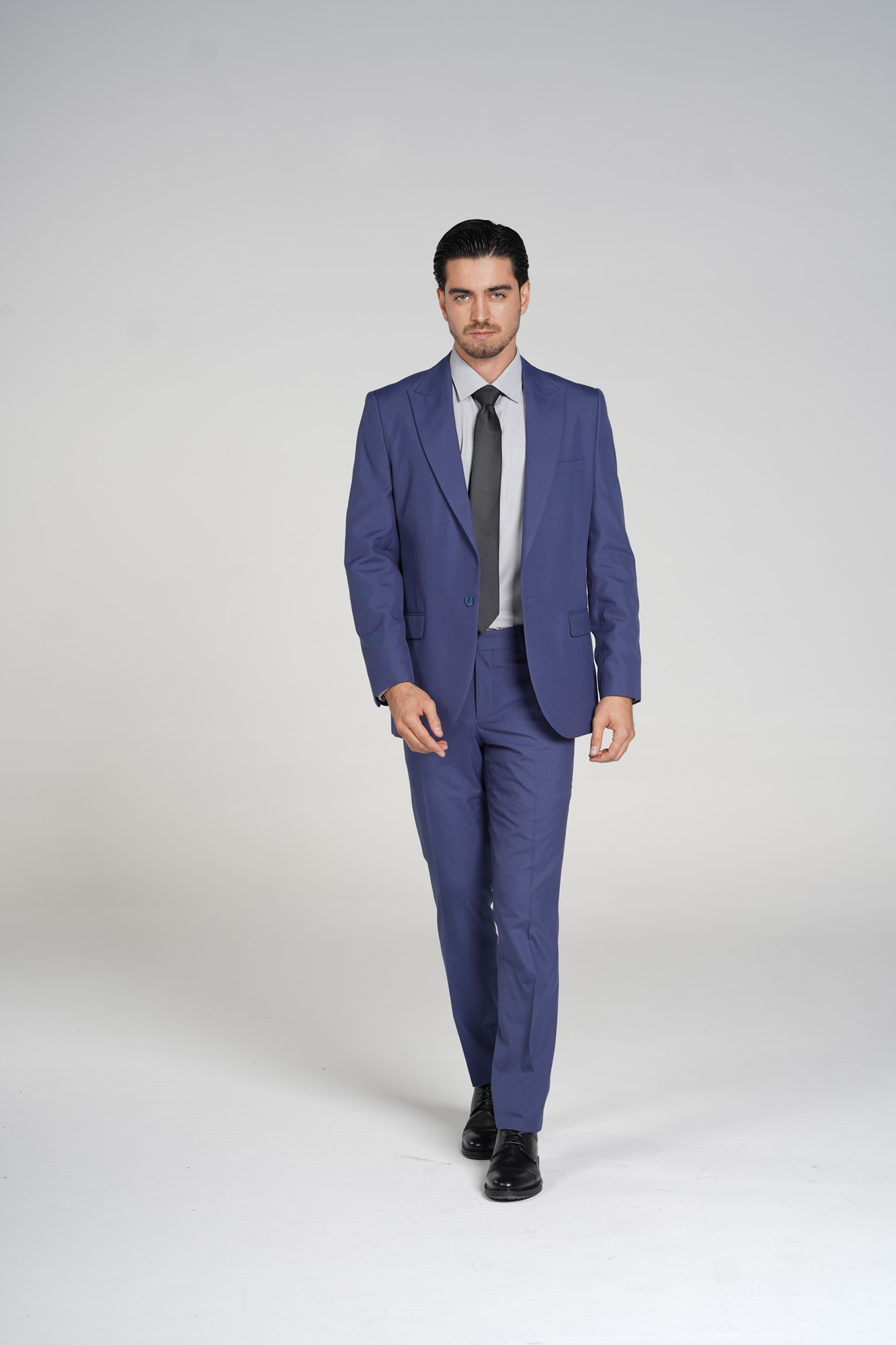 کت شلوار گاباردین