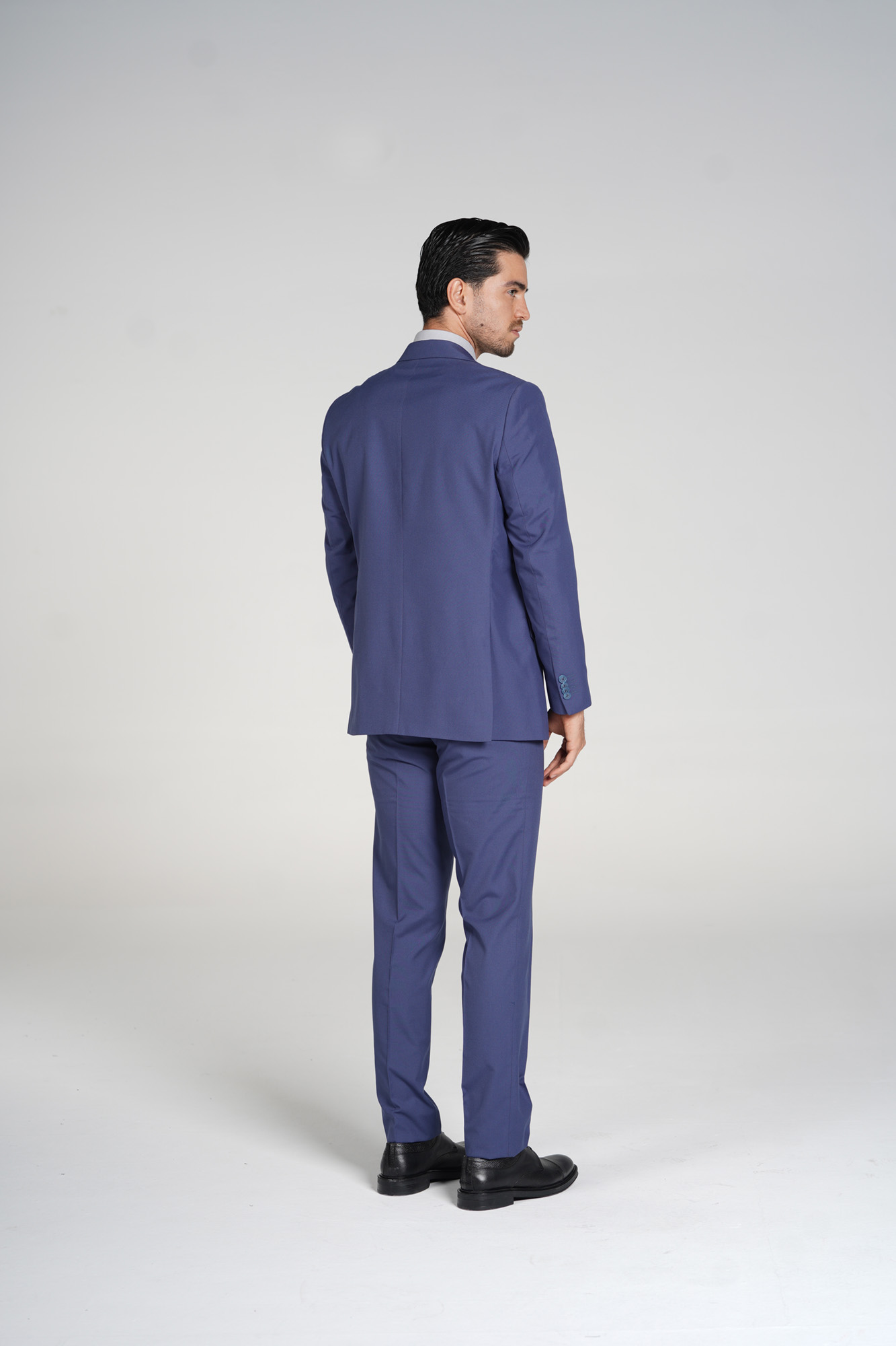 کت شلوار گاباردین