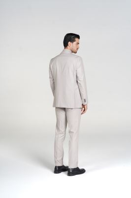 کت شلوار گاباردین