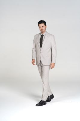 کت شلوار گاباردین