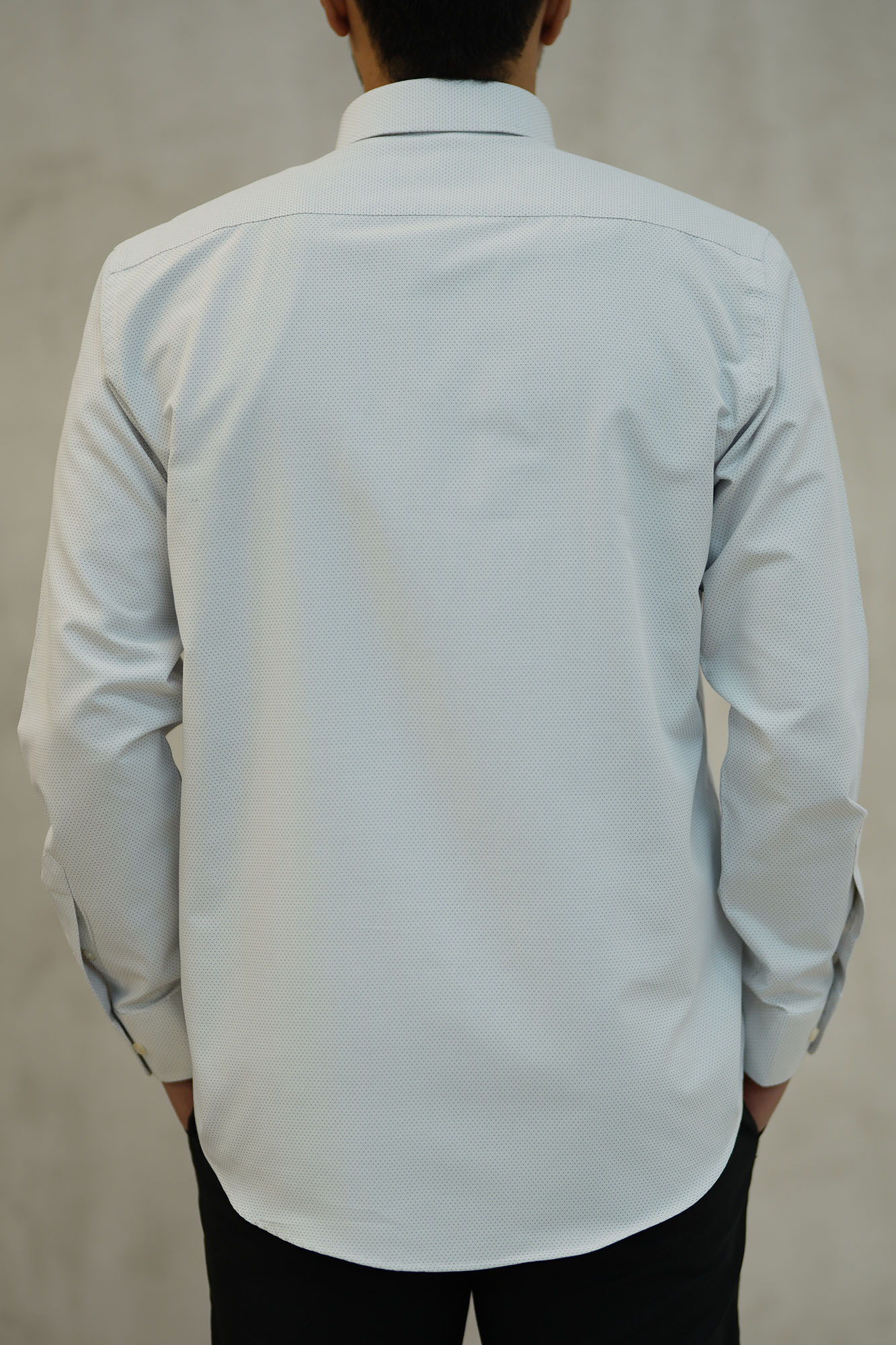 پیراهن نخ پنبه ترک