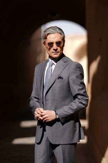 کت شلوار کلاسیک آلتین