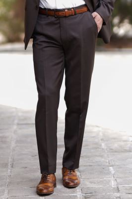 کت شلوار کلاسیک آلتین