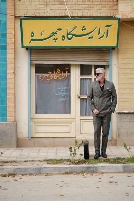 کت شلوار شش دکمه آلتین