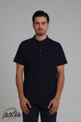 پولوشرت یقه دیپلمات