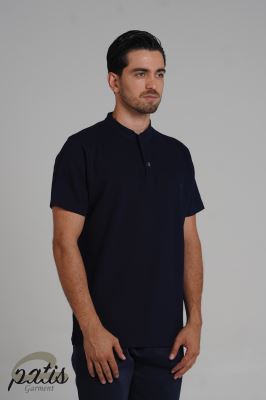 پولوشرت یقه دیپلمات