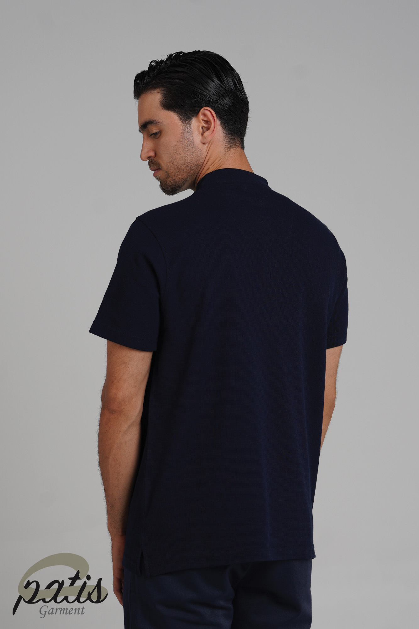 پولوشرت یقه دیپلمات