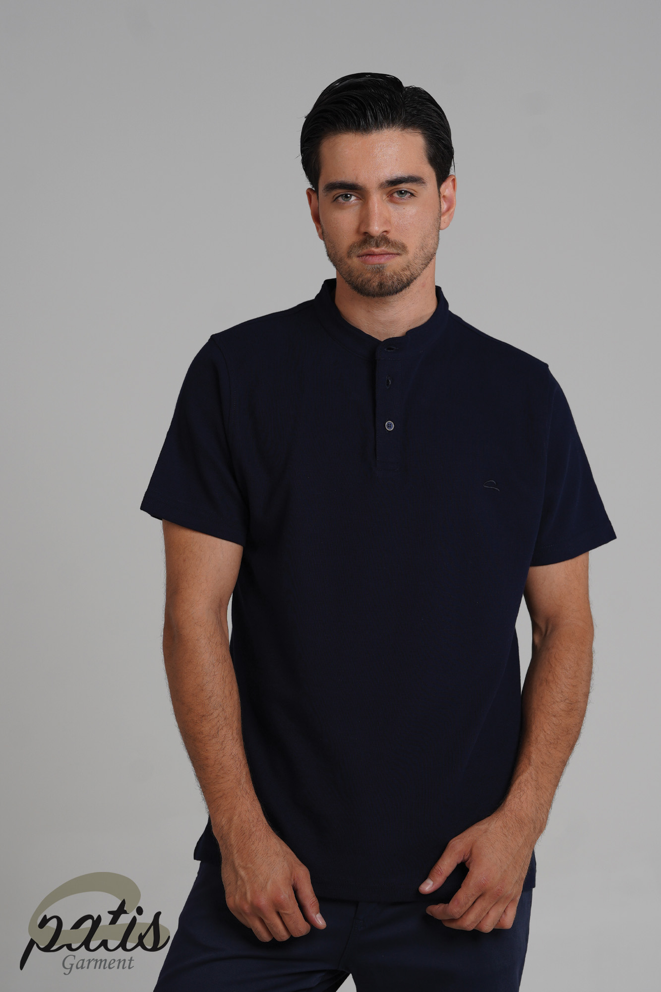 پولوشرت یقه دیپلمات