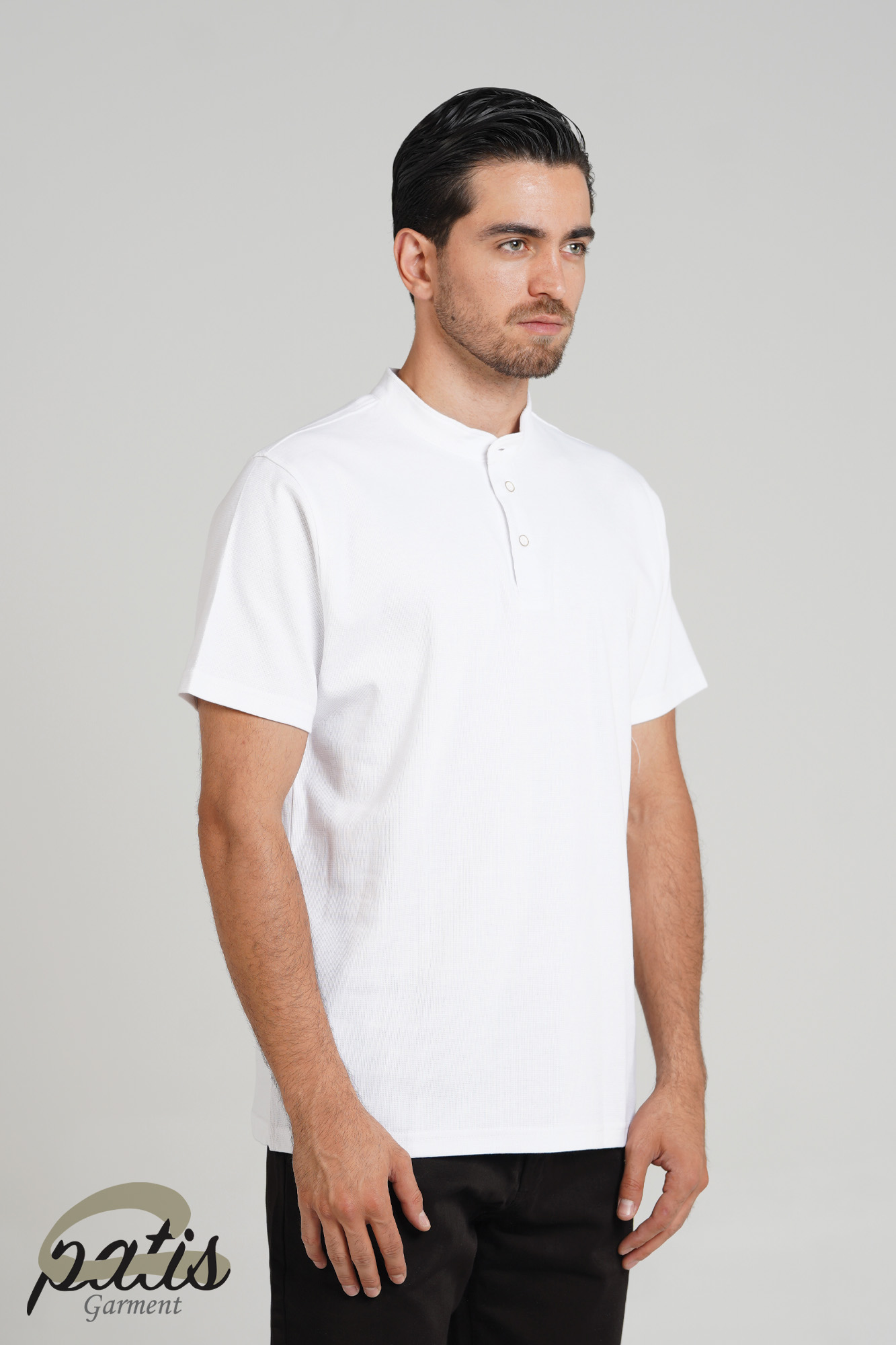 پولوشرت یقه دیپلمات