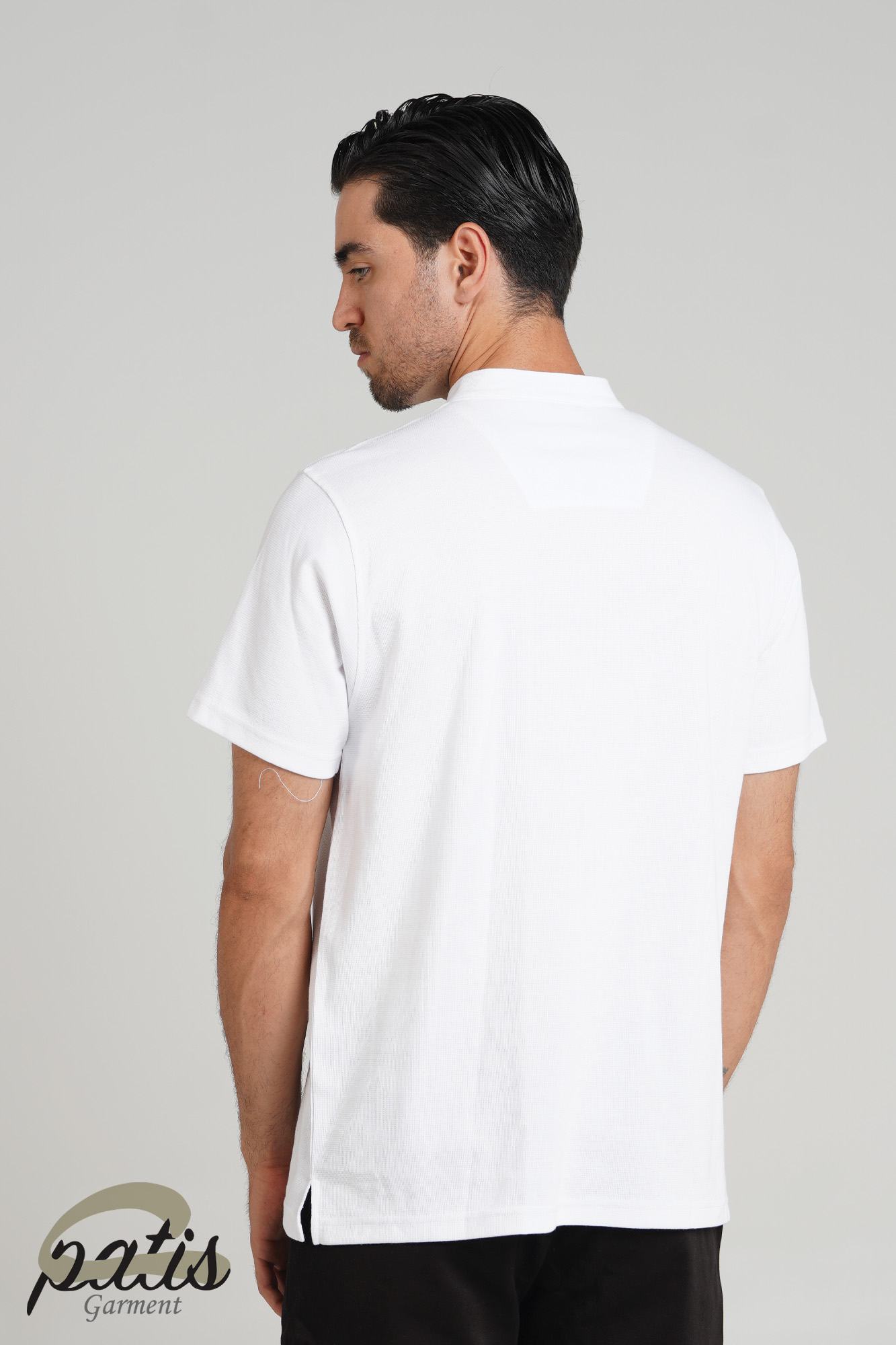 پولوشرت یقه دیپلمات