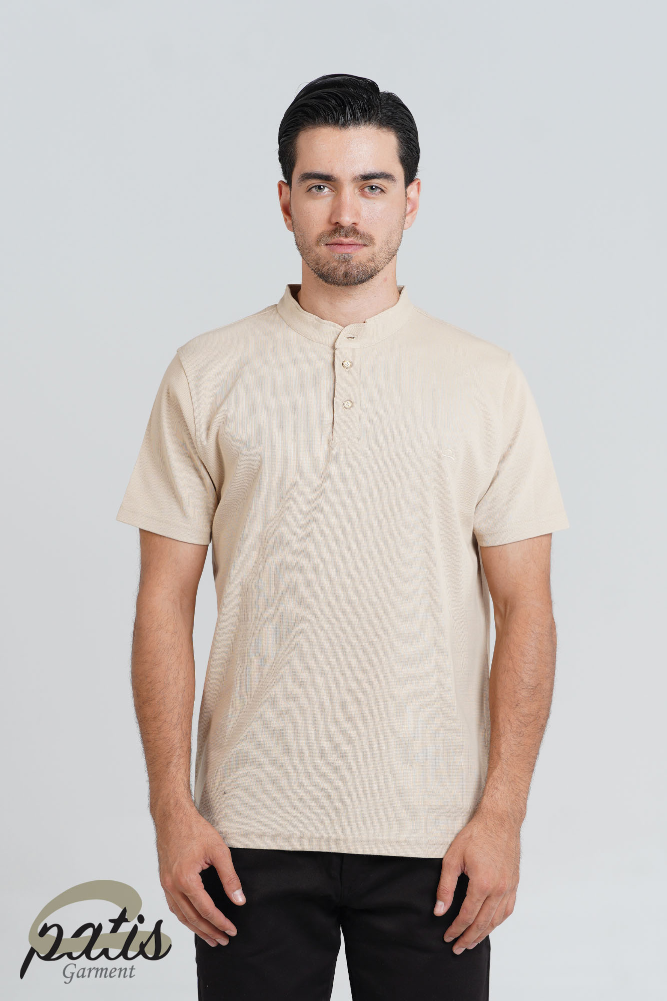 پولوشرت یقه دیپلمات