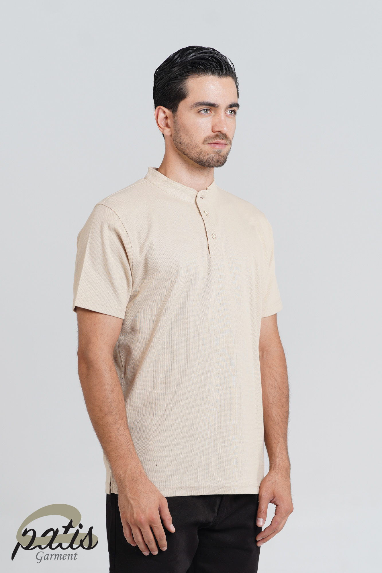 پولوشرت یقه دیپلمات