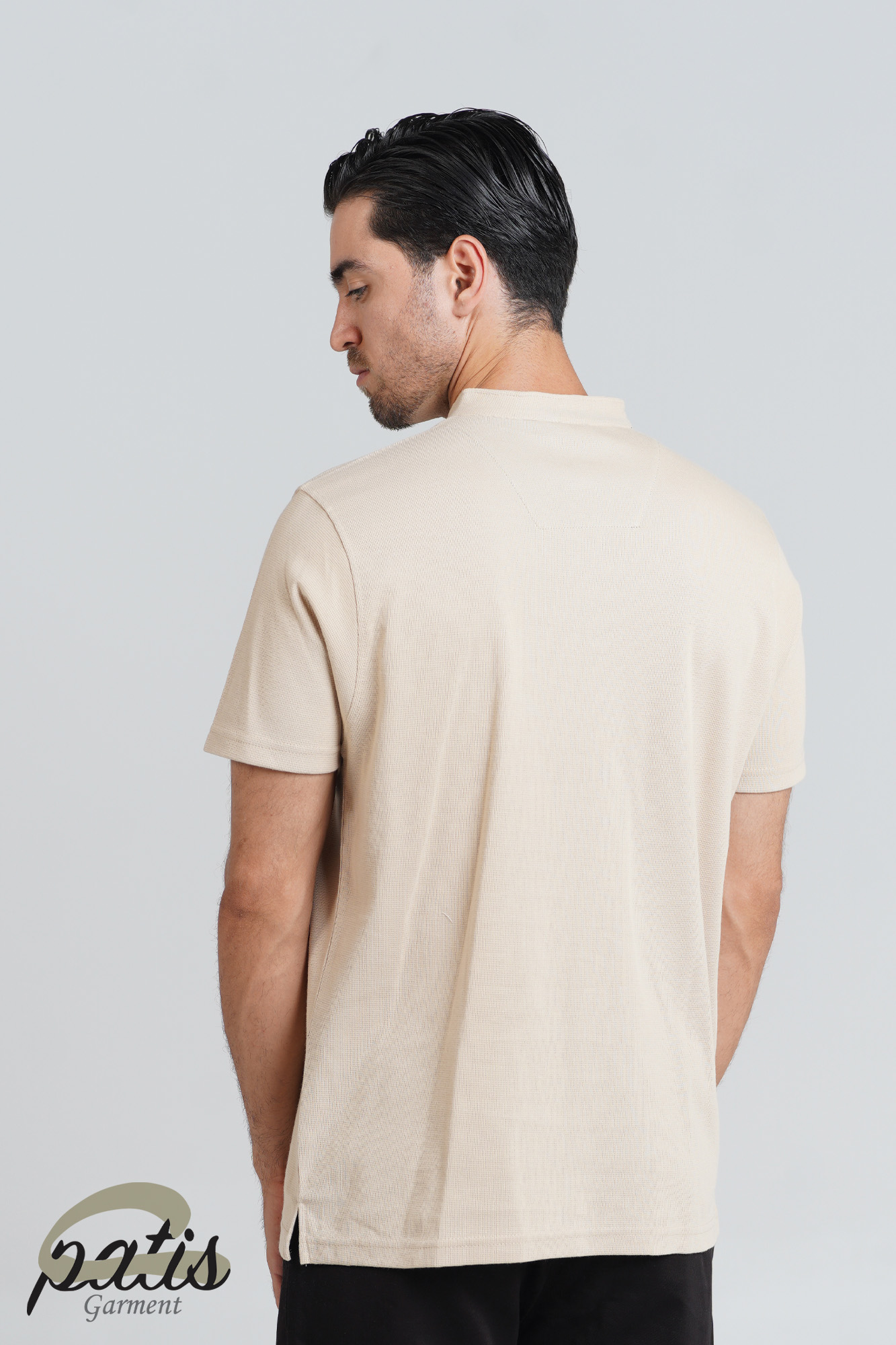 پولوشرت یقه دیپلمات