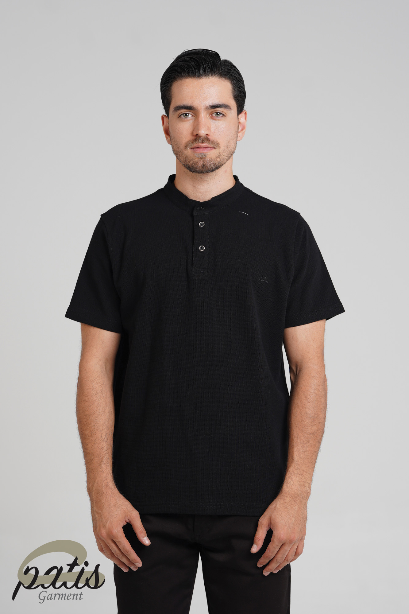 پولوشرت یقه دیپلمات