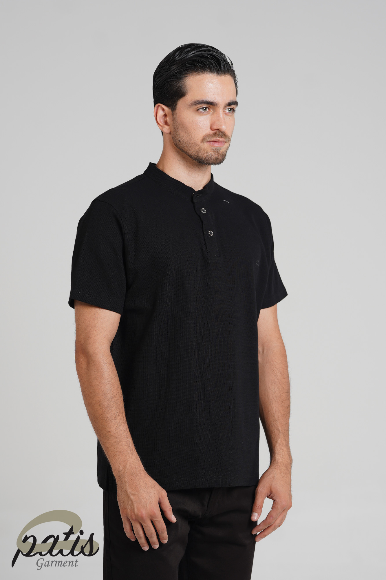 پولوشرت یقه دیپلمات