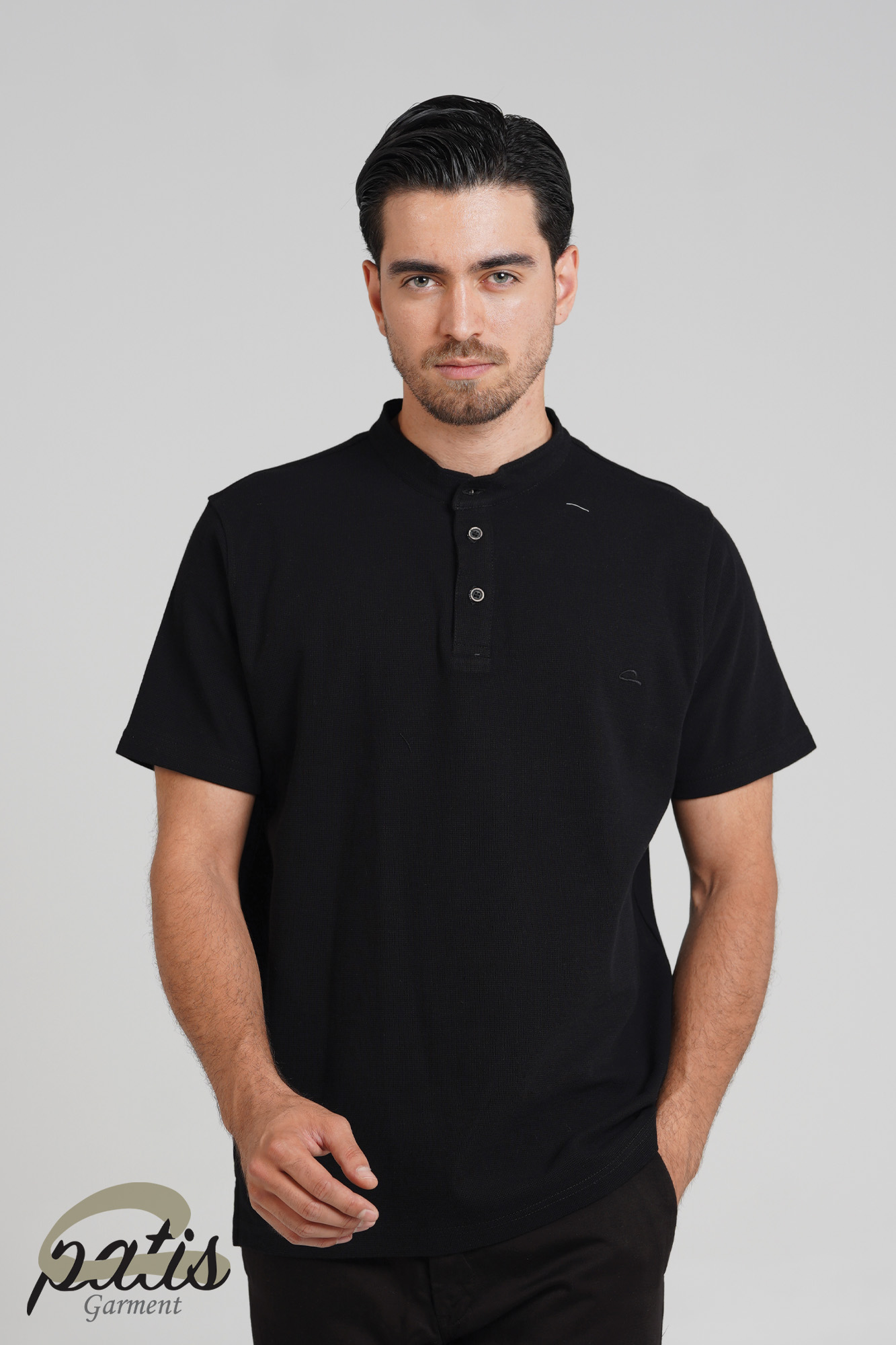 پولوشرت یقه دیپلمات