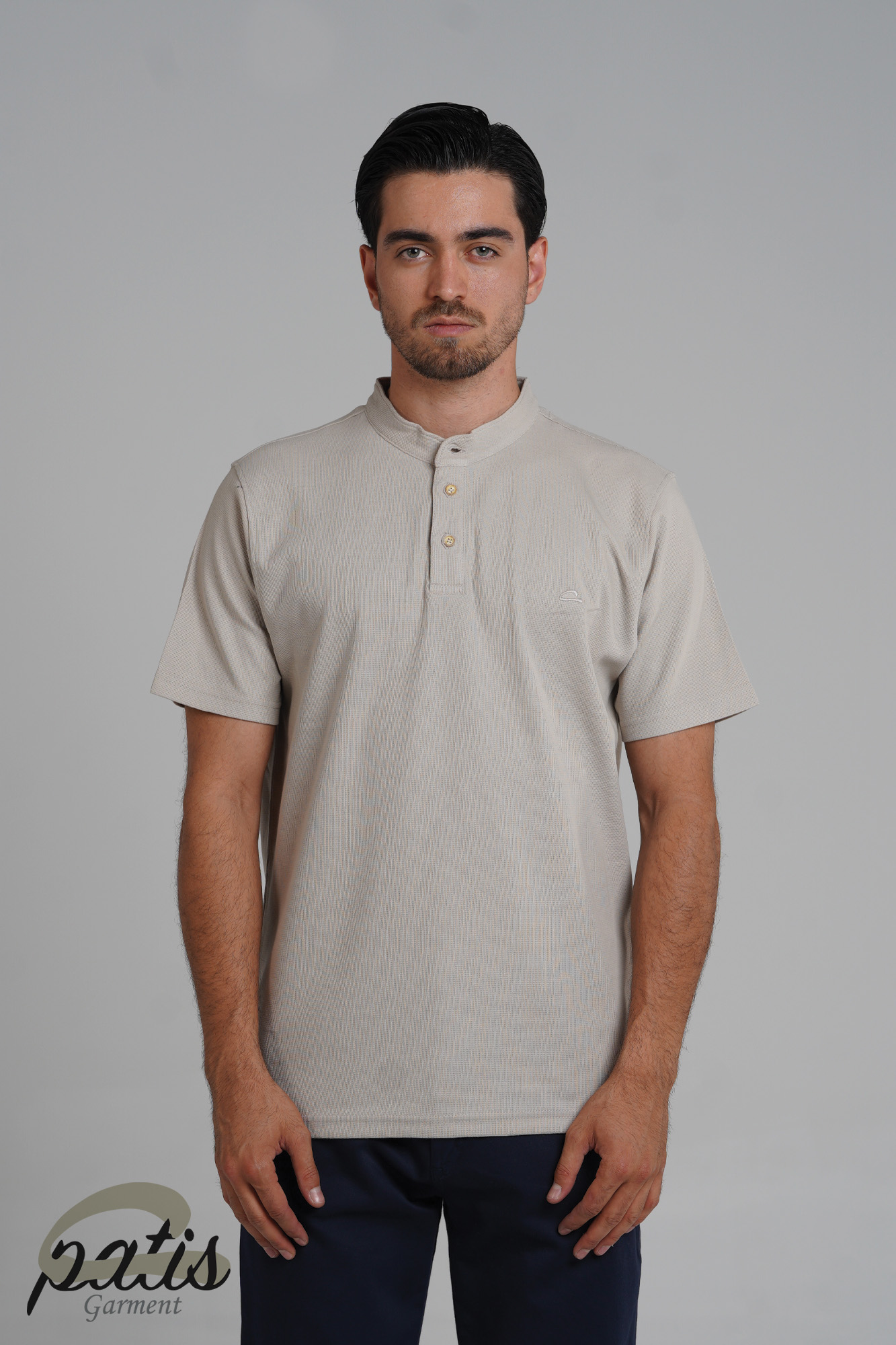 پولوشرت یقه دیپلمات