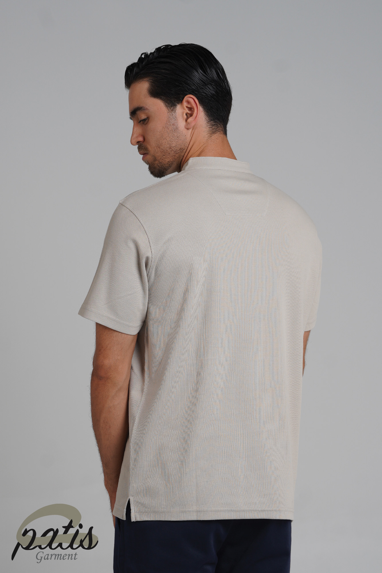 پولوشرت یقه دیپلمات