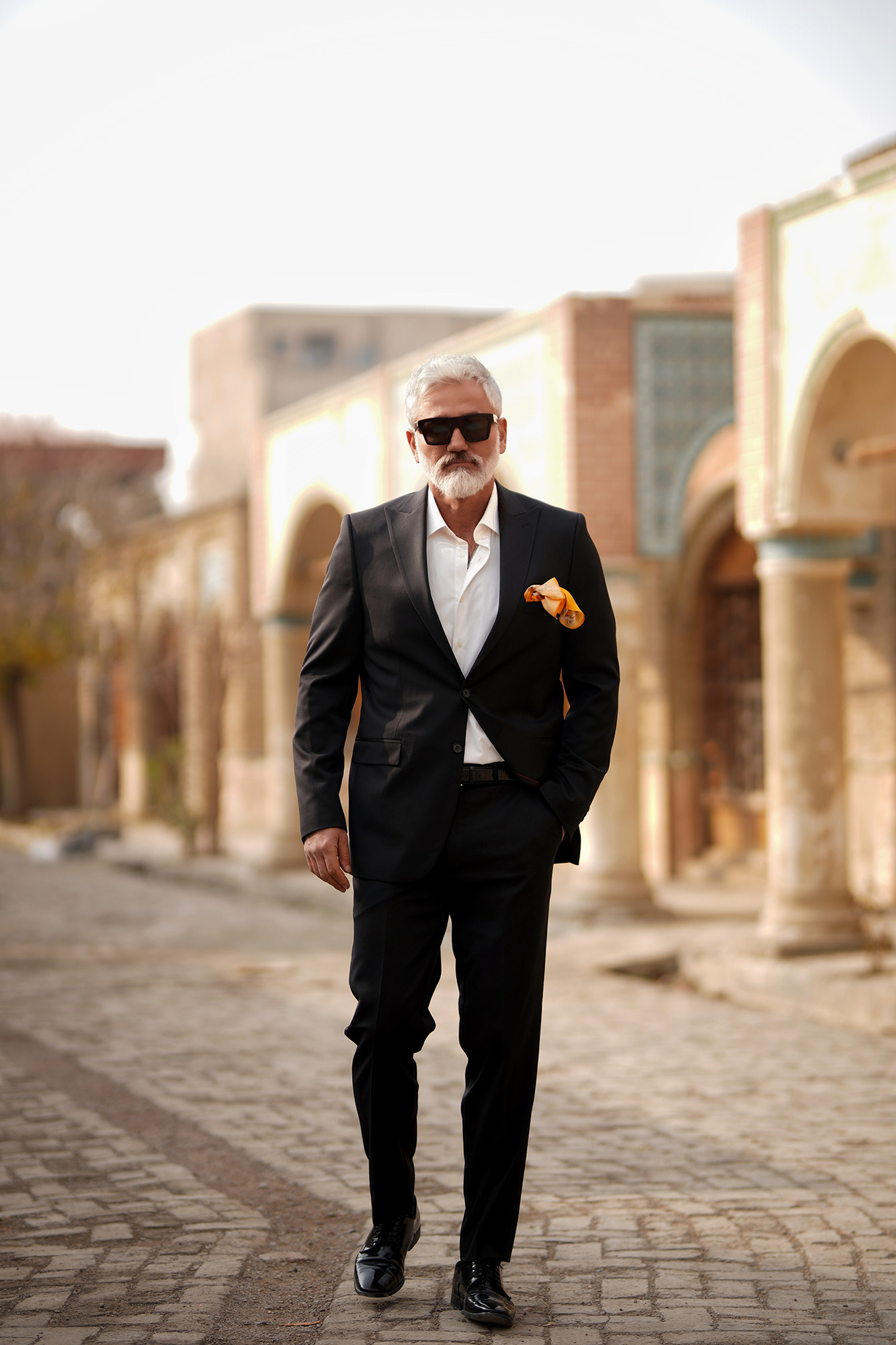 کت شلوار ترک