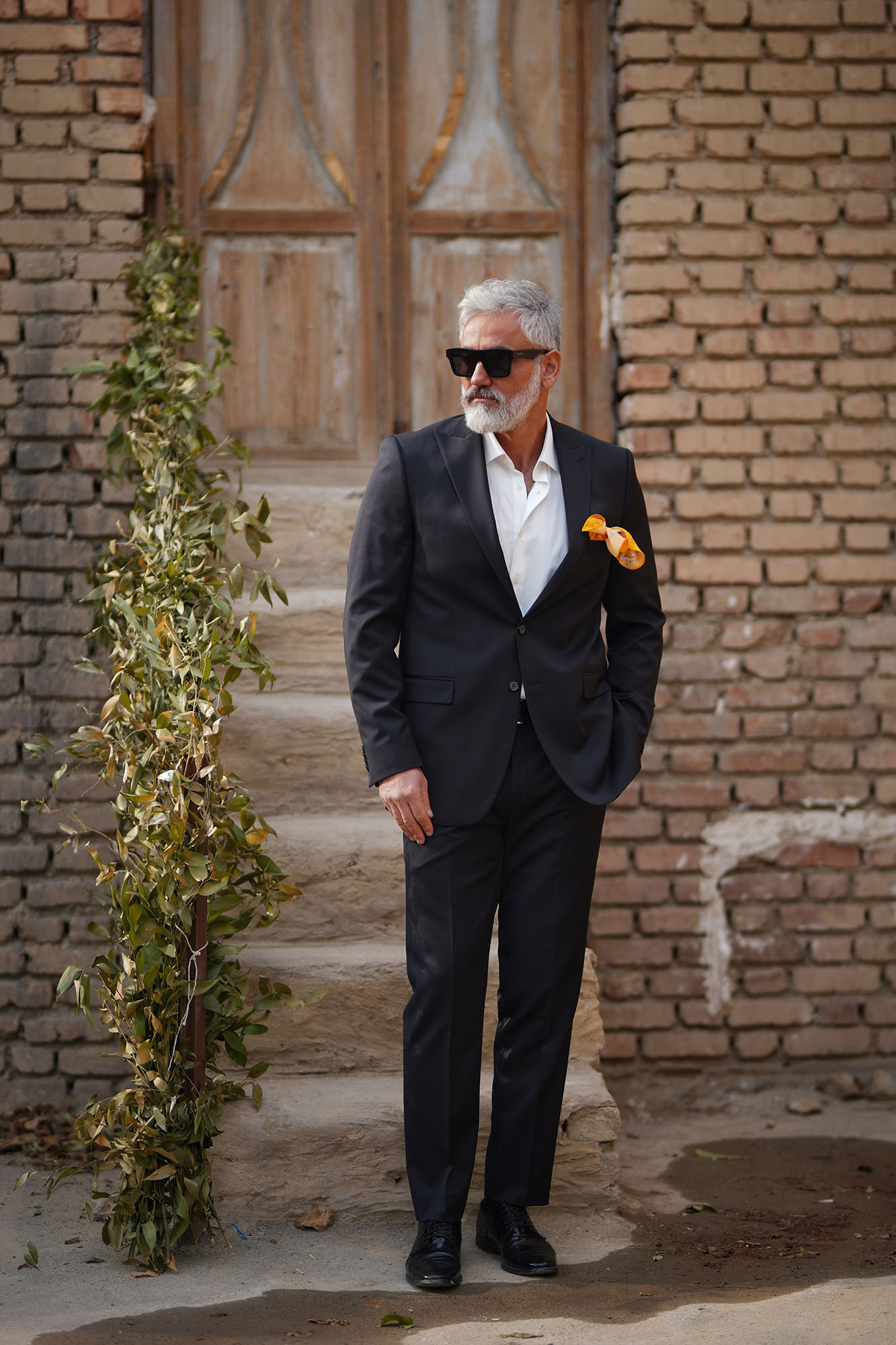 کت شلوار ترک