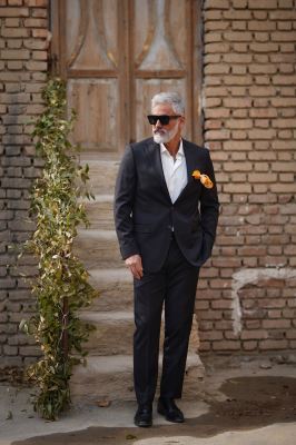 کت شلوار ترک