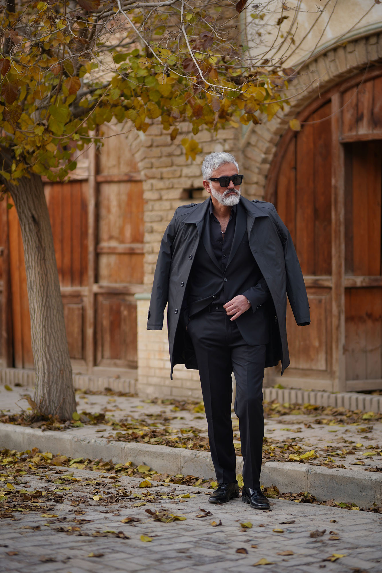 کت شلوار ترک