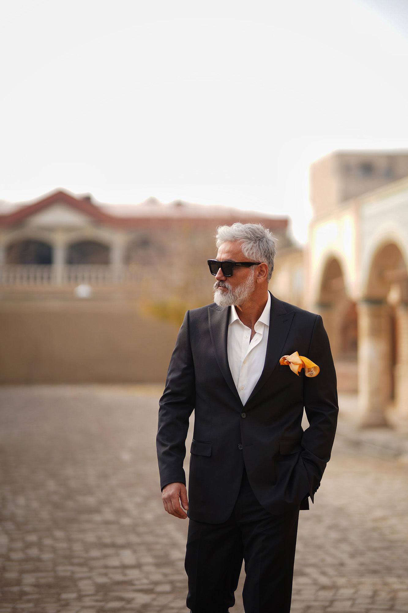 کت شلوار ترک