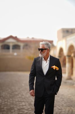 کت شلوار ترک