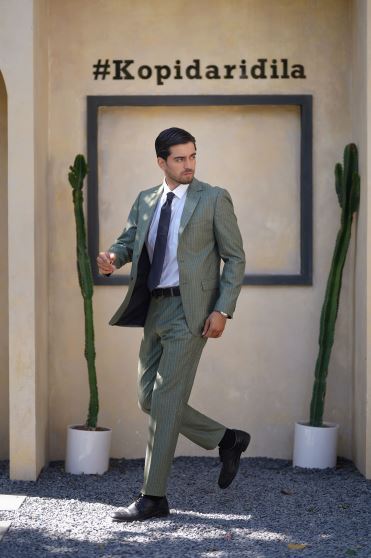 کت شلوار ترک