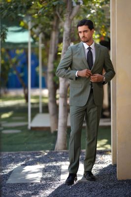 کت شلوار ترک