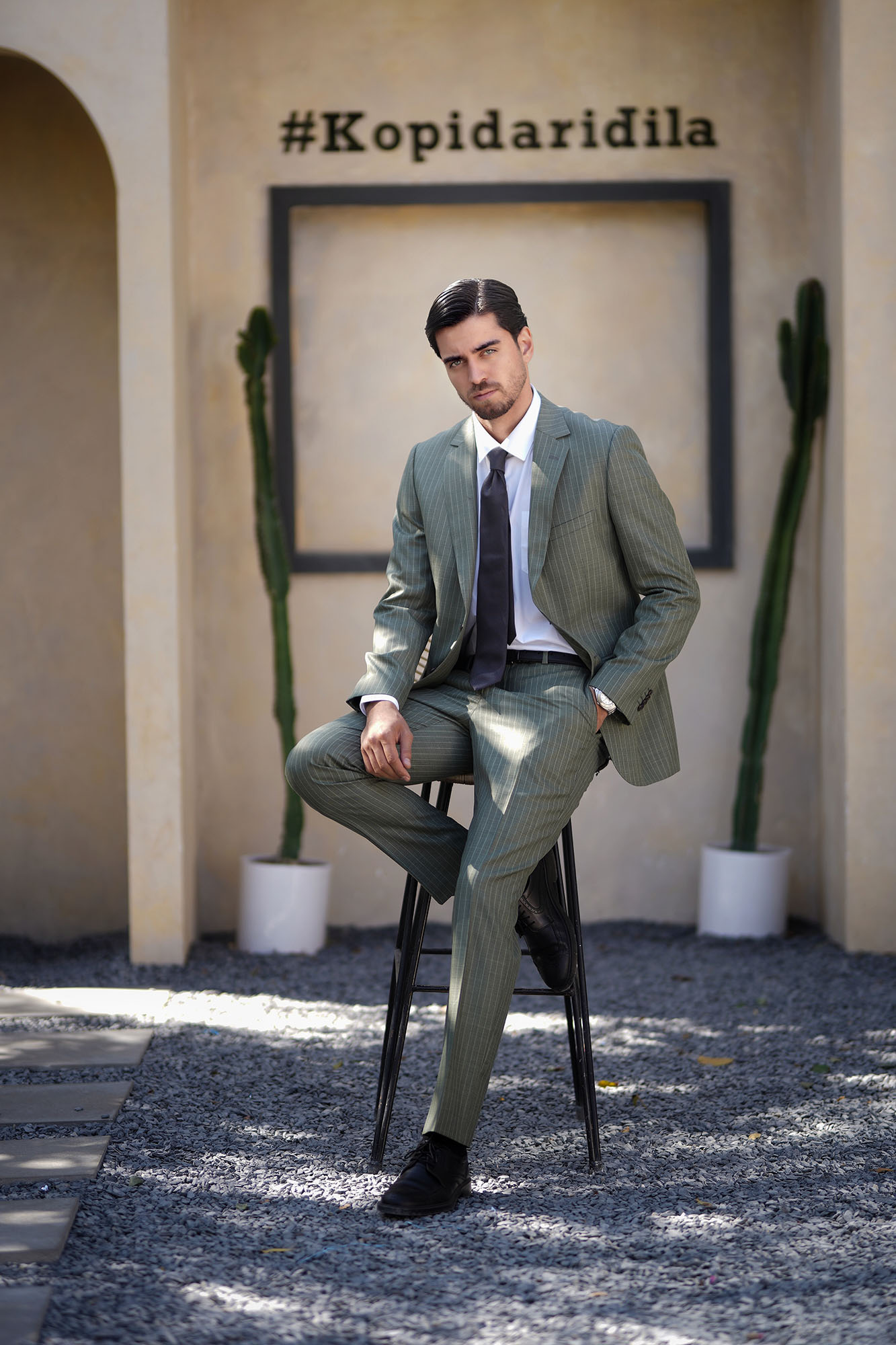 کت شلوار ترک