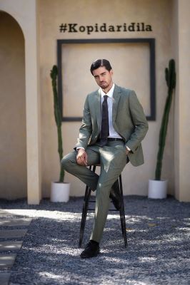 کت شلوار ترک