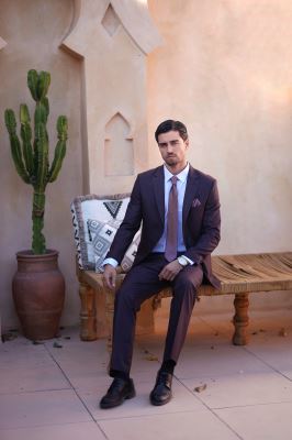 کت شلوار ترک