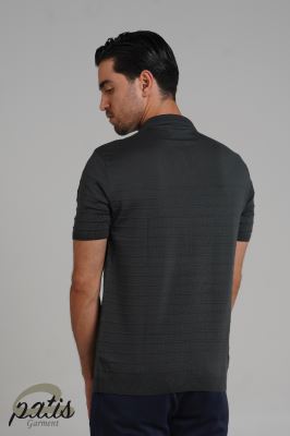 پولوشرت یقه باز