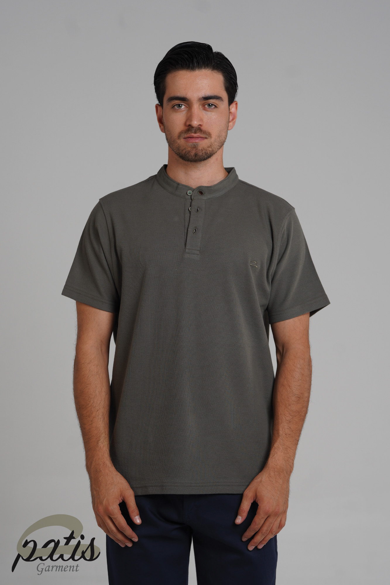 پولوشرت یقه دیپلمات