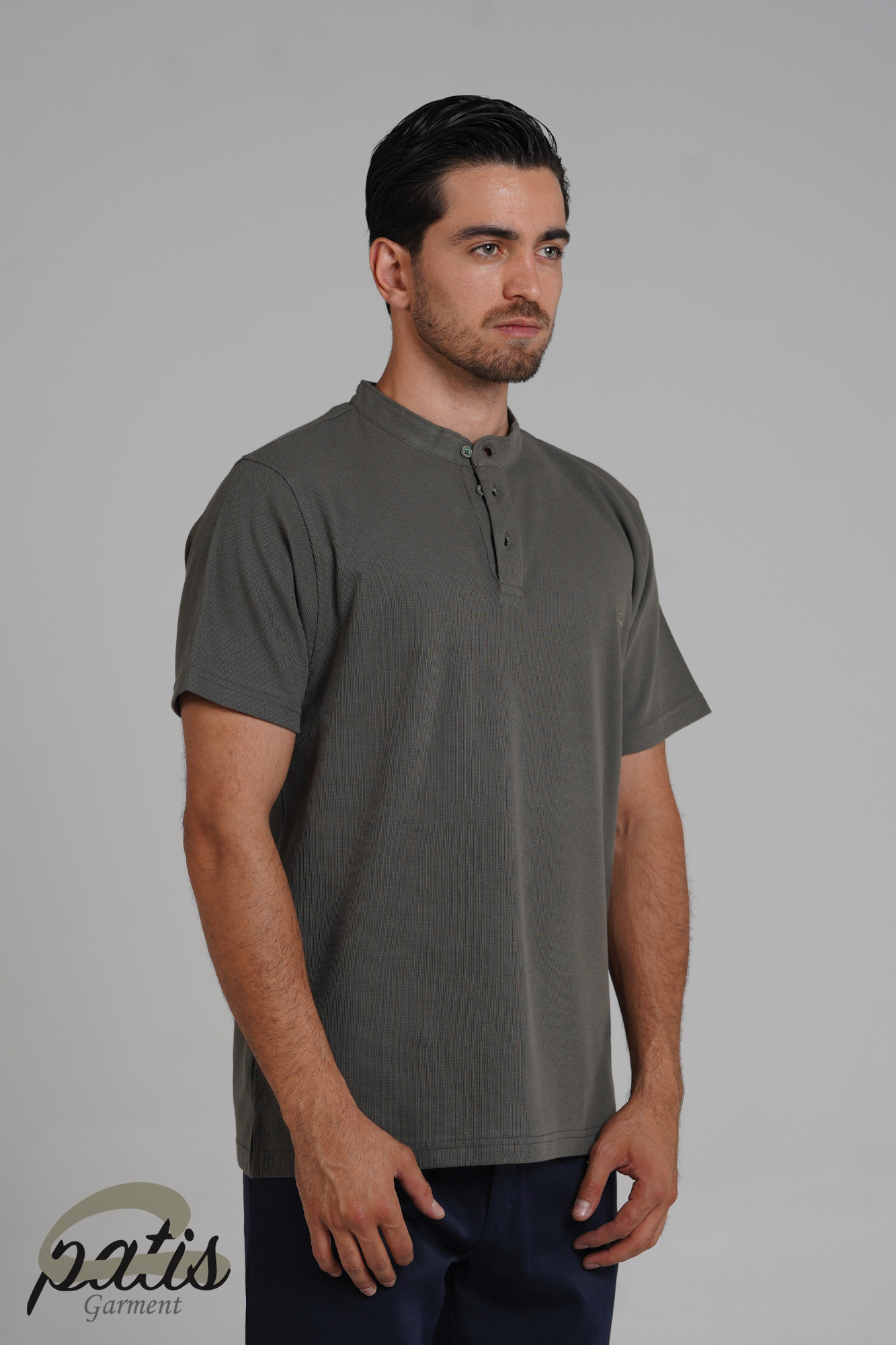 پولوشرت یقه دیپلمات