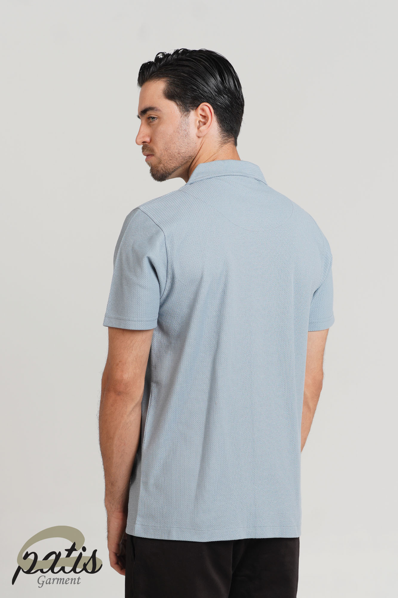 پیراهن طرح بیسکویتی