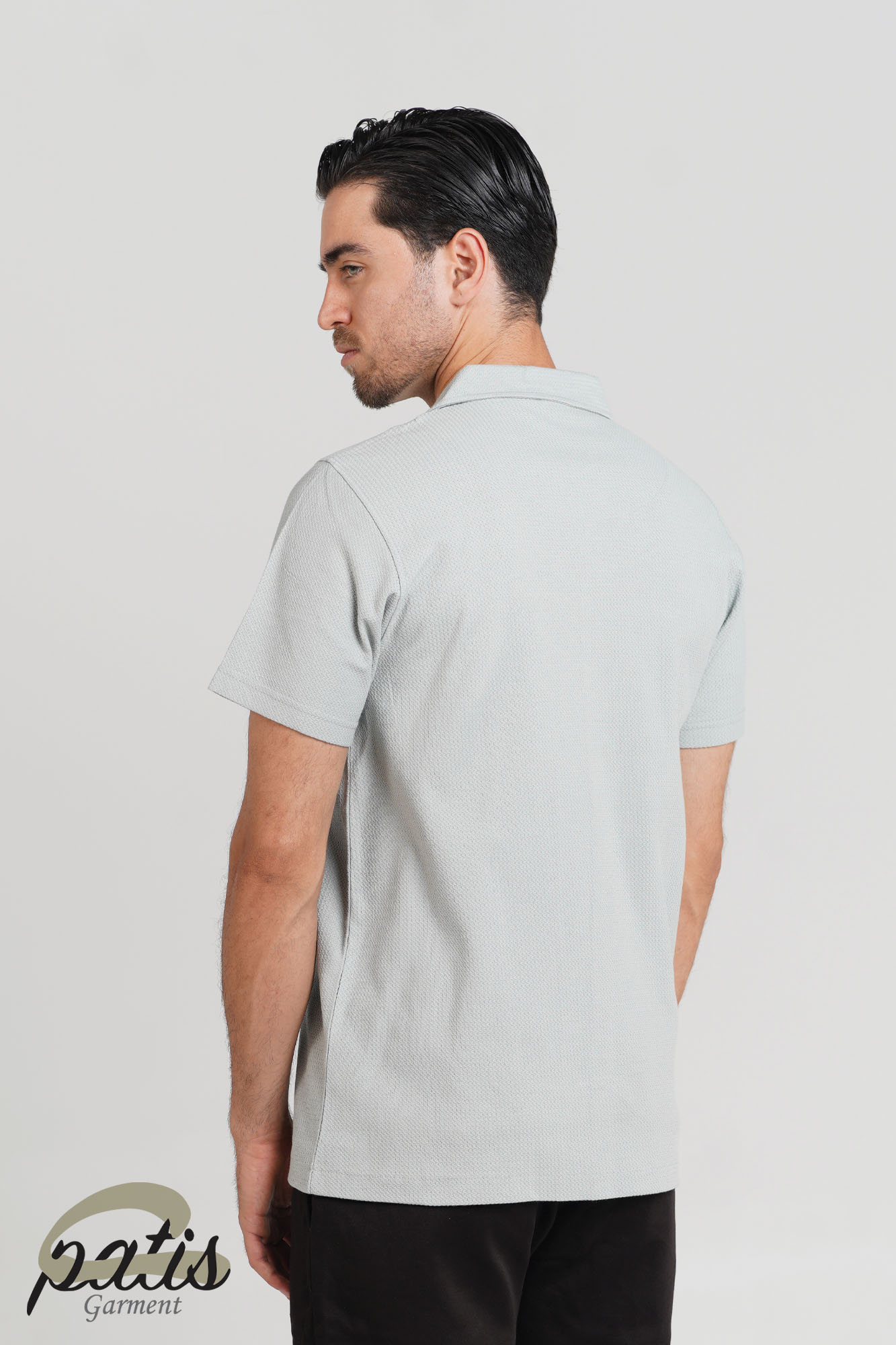 پیراهن طرح بیسکویتی