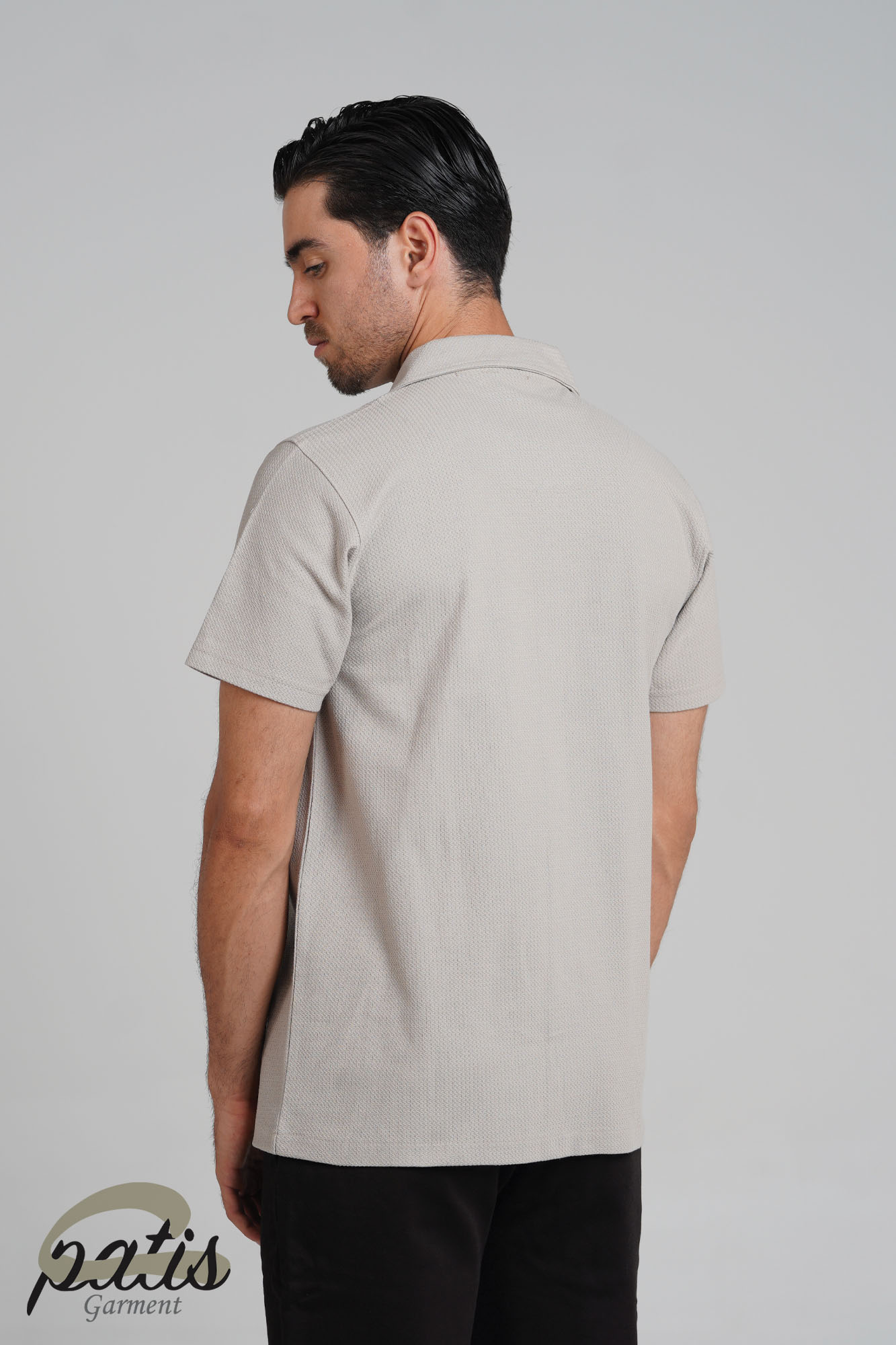 پیراهن طرح بیسکویتی