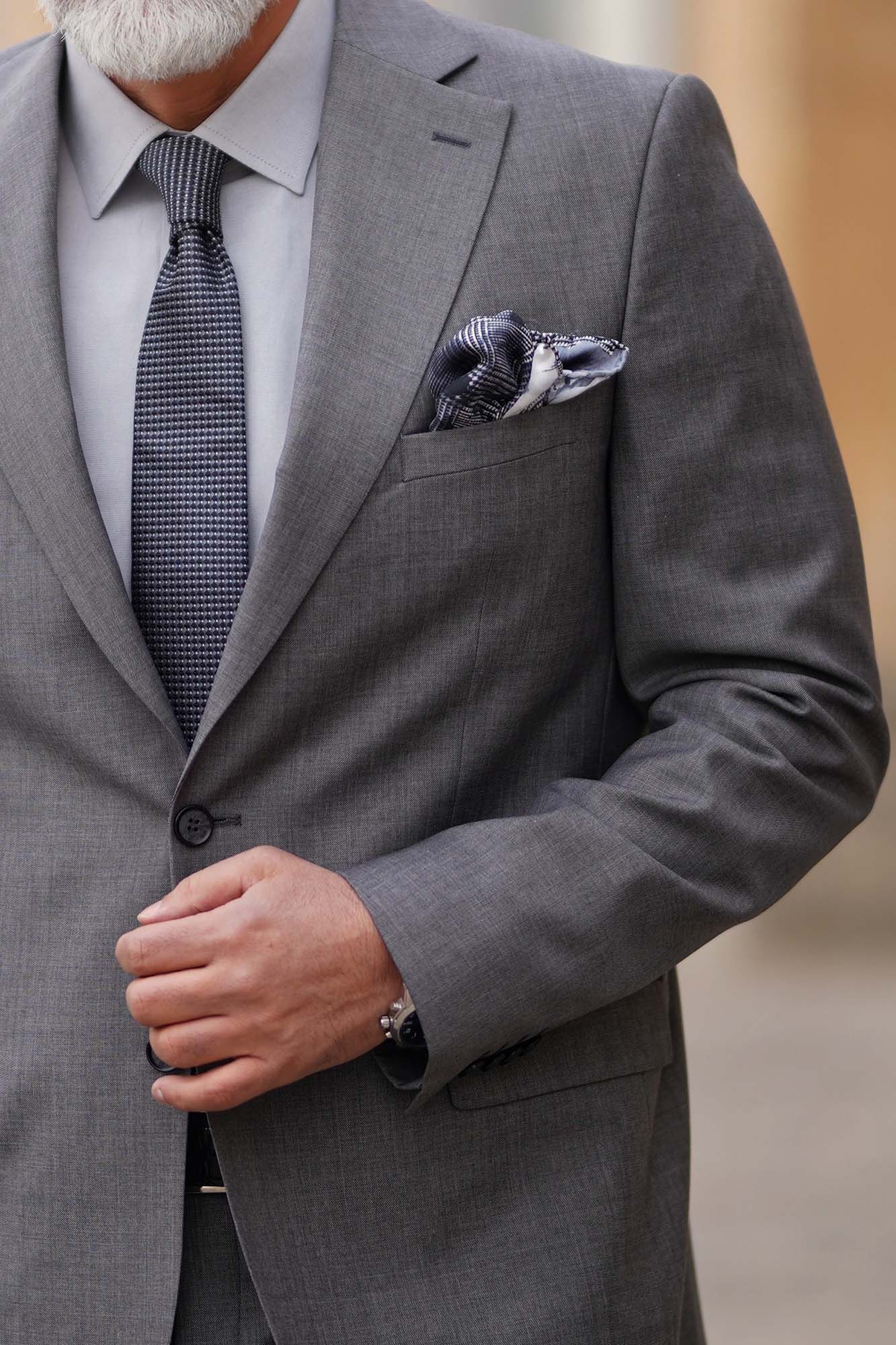 کت شلوار کلاسیک آلتین